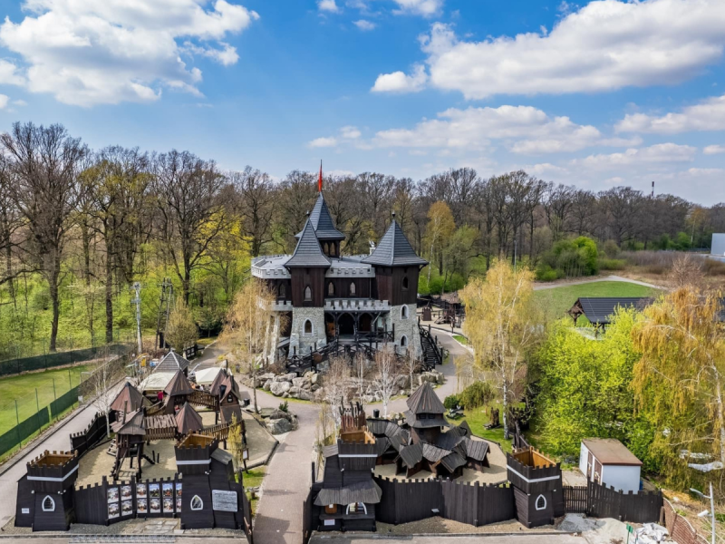 warownia-pszczynskich-rycerzy zdjęcie prezentacji gdzie wesele