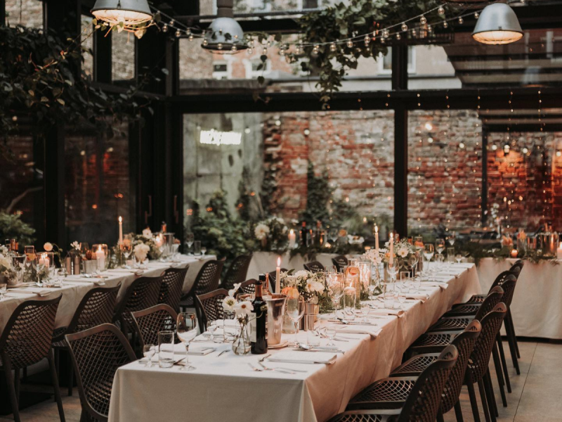 warsaw-bloom zdjęcie prezentacji gdzie wesele