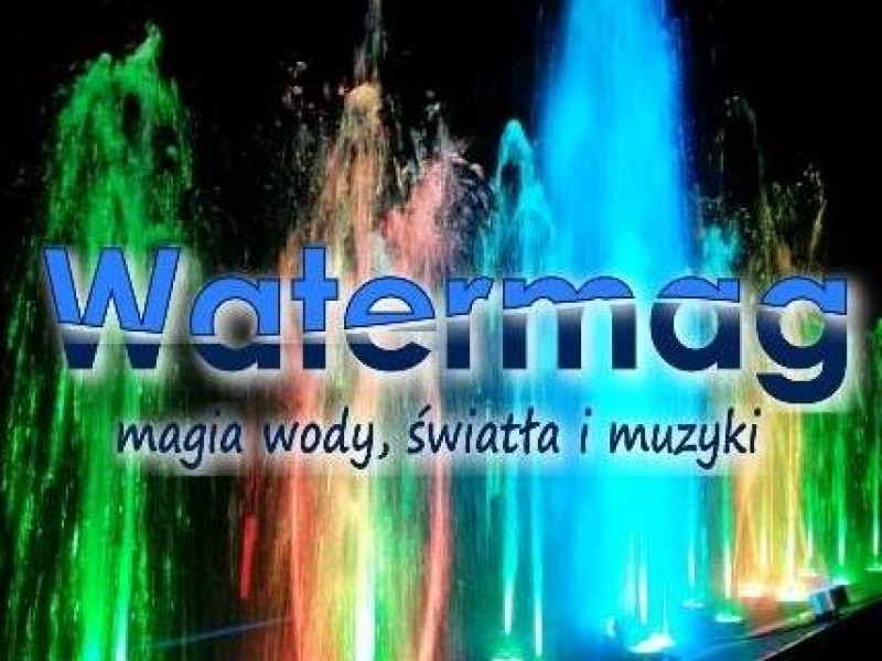 watermag-magia-wody-swiatla-i-muzyki zdjęcie prezentacji gdzie wesele