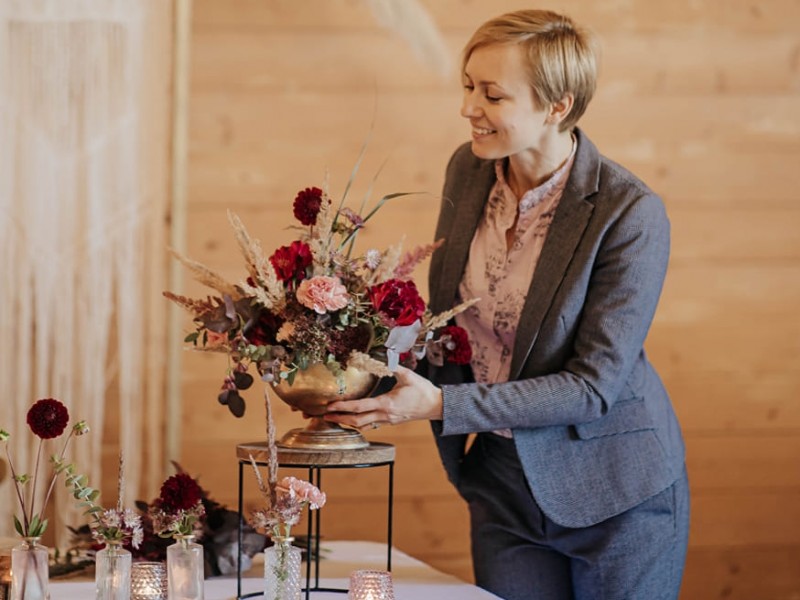 wedding-by-ivy-rose-florystyka-i-dekoracje zdjęcie prezentacji gdzie wesele