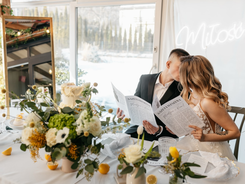 wedding-planner-slubne-historie zdjęcie prezentacji gdzie wesele
