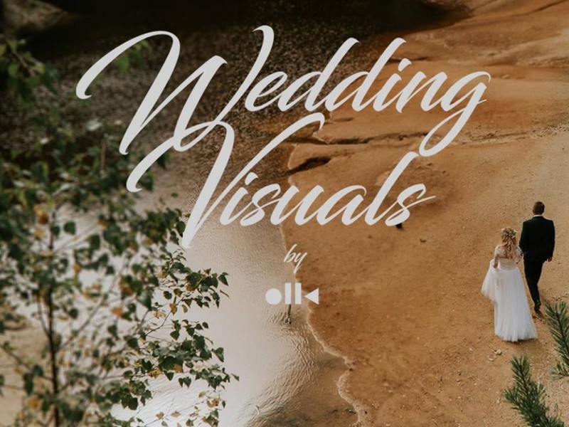 wedding-visuals zdjęcie prezentacji gdzie wesele