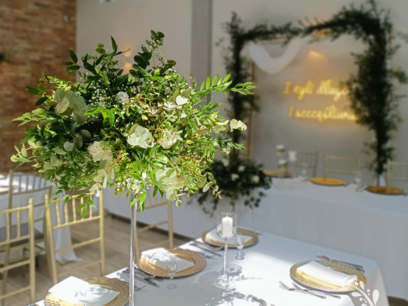werona-studio-florystyczne zdjęcie prezentacji gdzie wesele