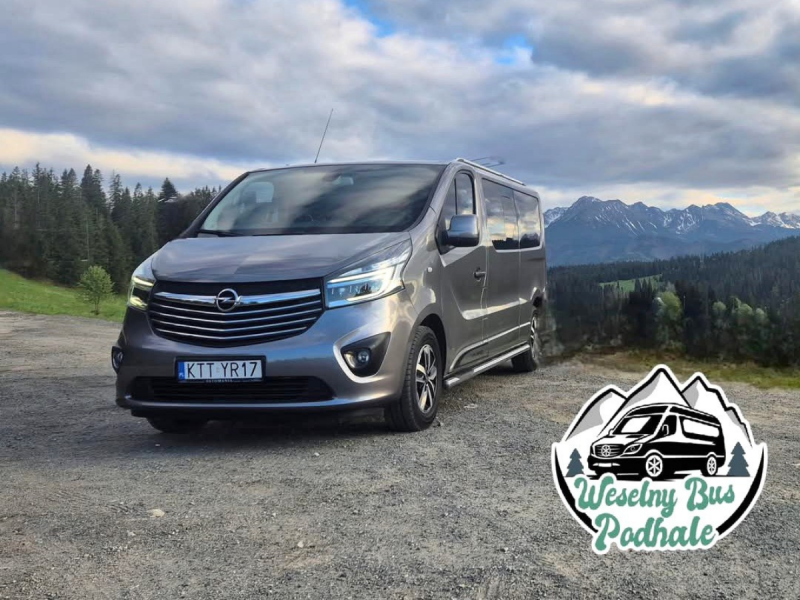 weselny-bus-podhale zdjęcie prezentacji gdzie wesele