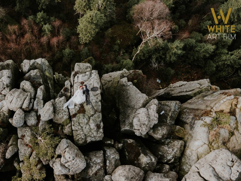 white-art-film zdjęcie prezentacji gdzie wesele