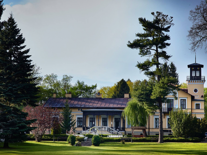 wierzchowiska-golf-country-club zdjęcie prezentacji gdzie wesele