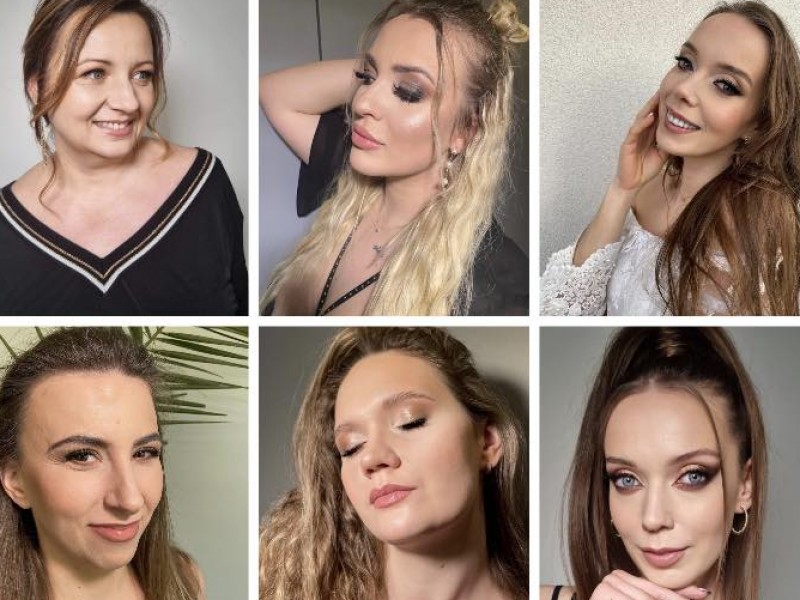 wiktoria-bartosinska-make-up zdjęcie prezentacji gdzie wesele