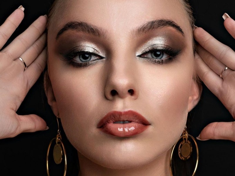 wiktoria-ficek-makeup zdjęcie prezentacji gdzie wesele