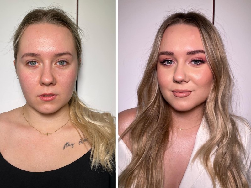 wiktoria-plucinska-makeup zdjęcie prezentacji gdzie wesele