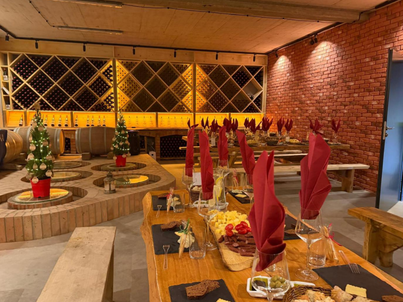 winnica-talaska zdjęcie prezentacji gdzie wesele