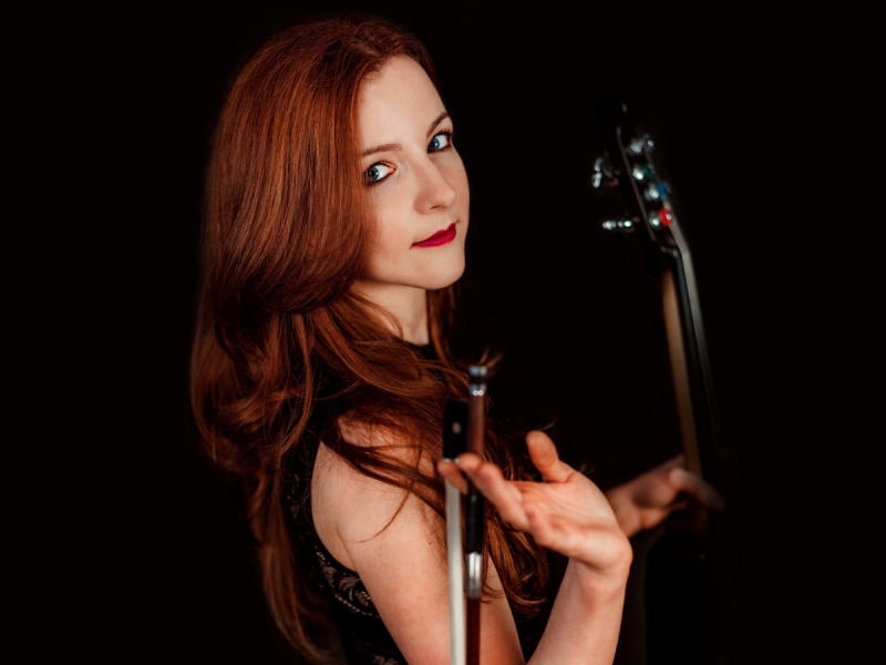 wiolonczelistka-magda-sikorska-osuch zdjęcie prezentacji gdzie wesele