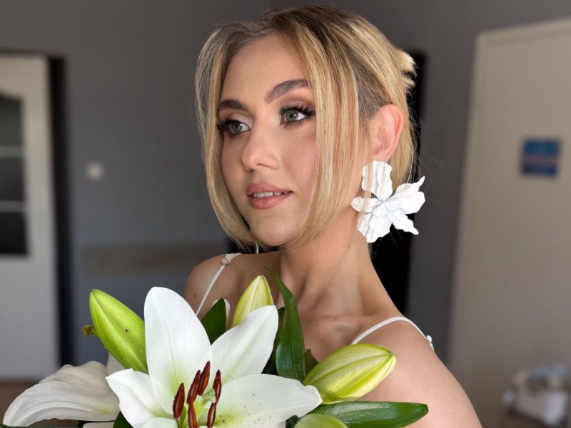 wk-makeup-hair zdjęcie prezentacji gdzie wesele