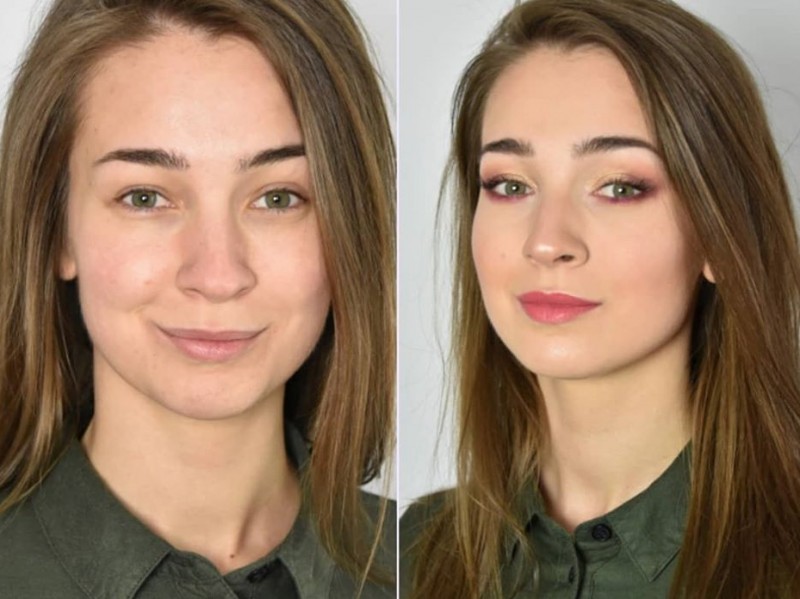 wonder-woman-make-up zdjęcie prezentacji gdzie wesele