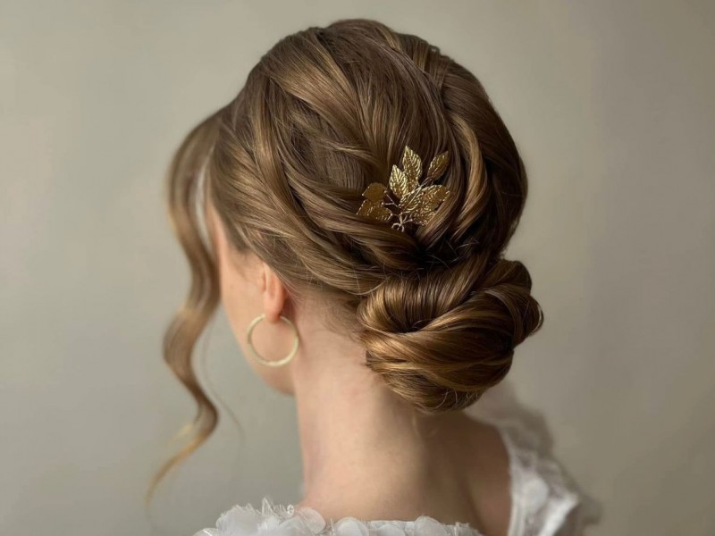 wuka-hair-fryzury-slubne-i-okolicznosciowe zdjęcie prezentacji gdzie wesele