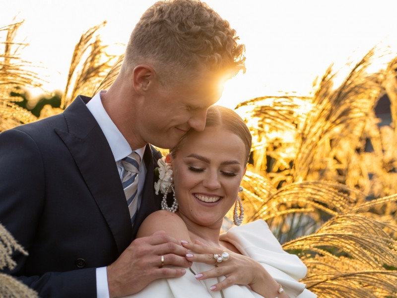 wykadrowane-wspomnienia zdjęcie prezentacji gdzie wesele