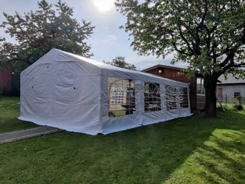 wynajem-namiotu-imprezowego-starachowice zdjęcie prezentacji gdzie wesele