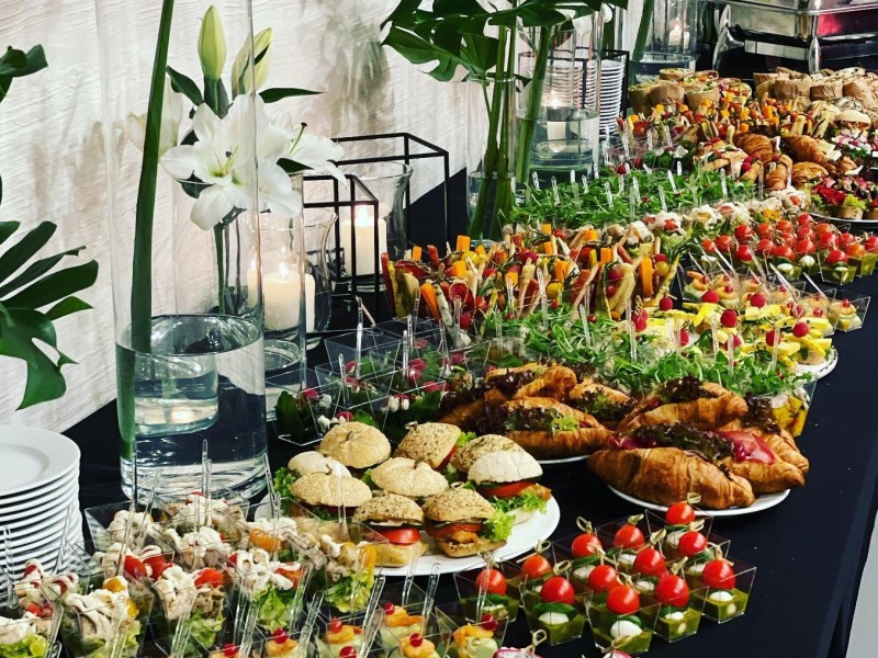 yummy-partyevent-catering zdjęcie prezentacji gdzie wesele