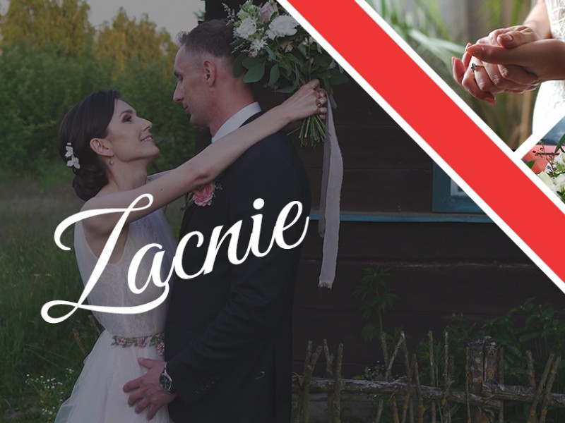 zacnie zdjęcie prezentacji gdzie wesele