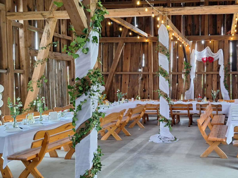 zagrodek-drzewice zdjęcie prezentacji gdzie wesele