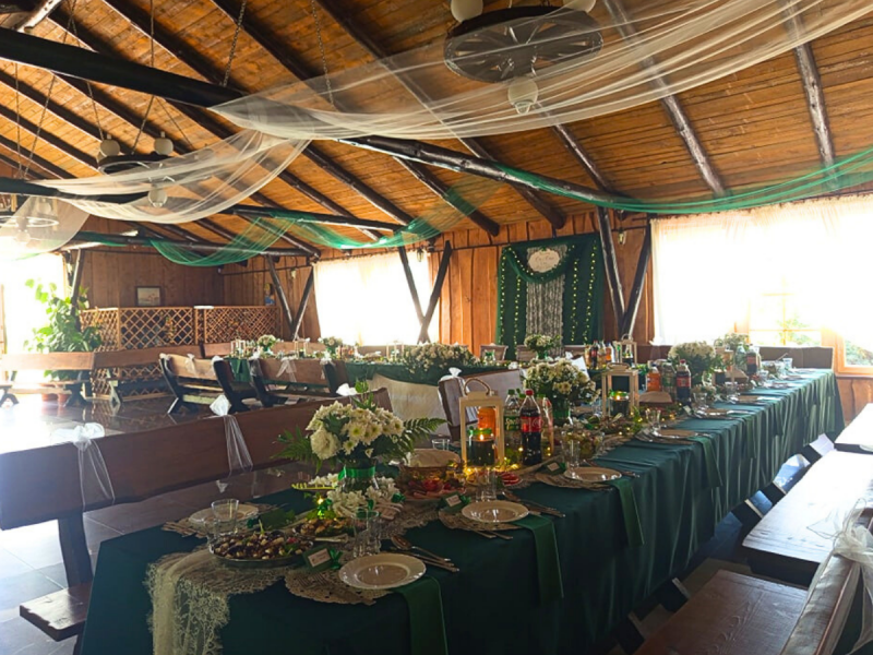 zajazd-pod-olchami-tuchola zdjęcie prezentacji gdzie wesele