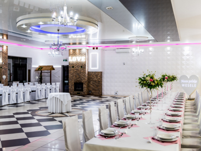 zajazd-w-ostrzeszowie zdjęcie prezentacji gdzie wesele