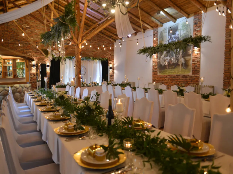 zajazd-zascianek-w-chwaszczynie zdjęcie prezentacji gdzie wesele