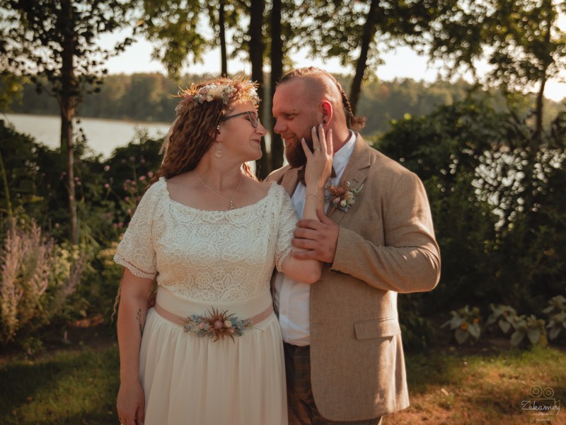 zakamery-fotografiafilm-marcin-felus zdjęcie prezentacji gdzie wesele