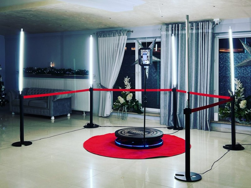 zakreconeparty360 zdjęcie prezentacji gdzie wesele