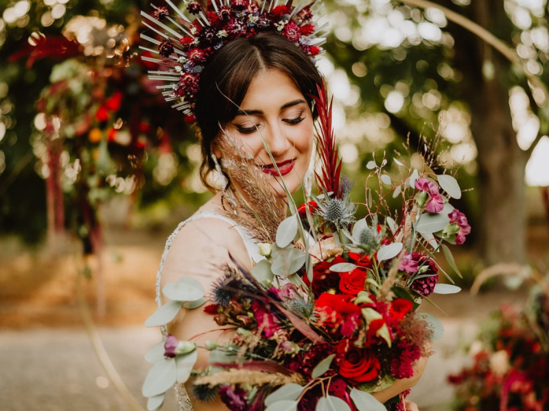 zenflowers zdjęcie prezentacji gdzie wesele