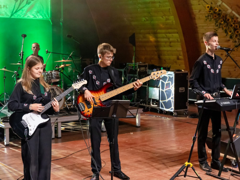 zespol-jaggery zdjęcie prezentacji gdzie wesele