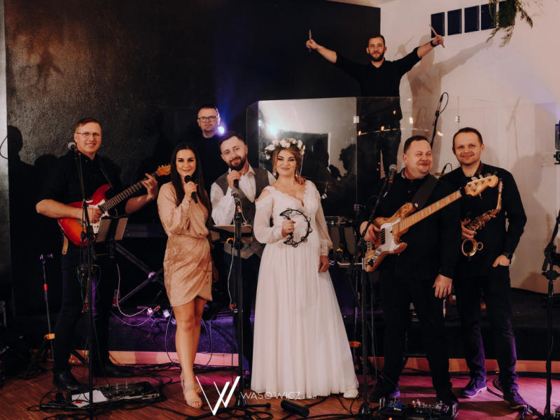 zespol-menuet-band zdjęcie prezentacji gdzie wesele