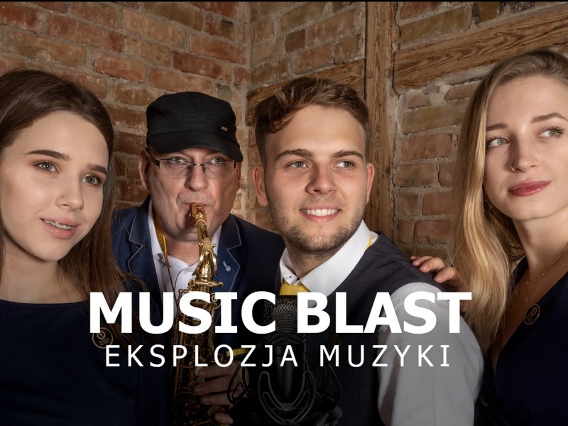 zespol-music-blast zdjęcie prezentacji gdzie wesele