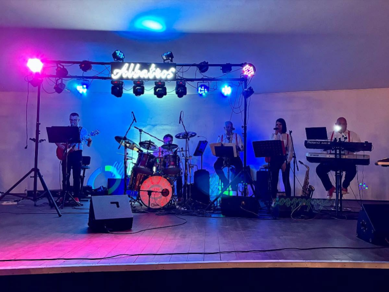 zespol-muzyczny-albatros zdjęcie prezentacji gdzie wesele