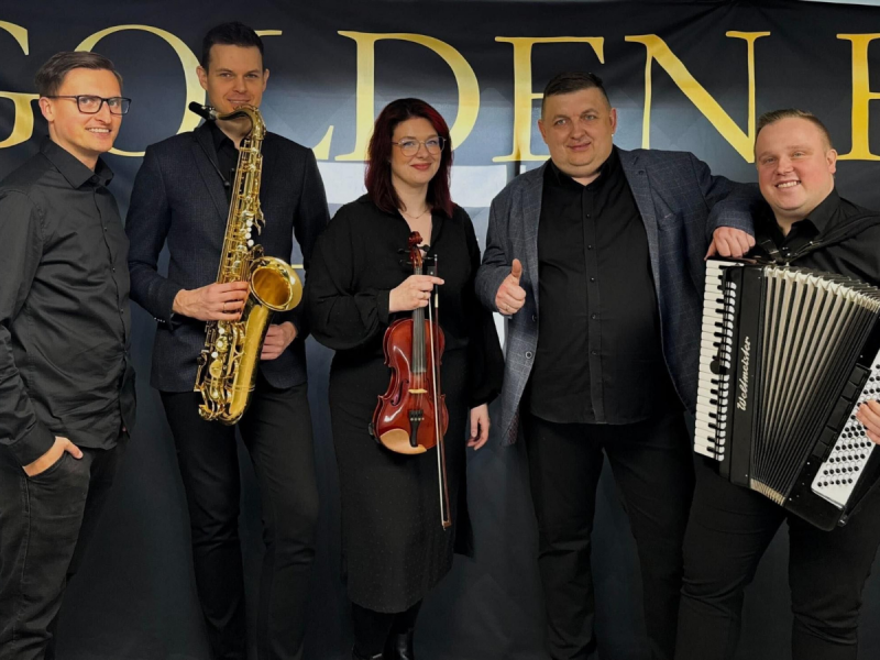 zespol-muzyczny-golden-hit zdjęcie prezentacji gdzie wesele