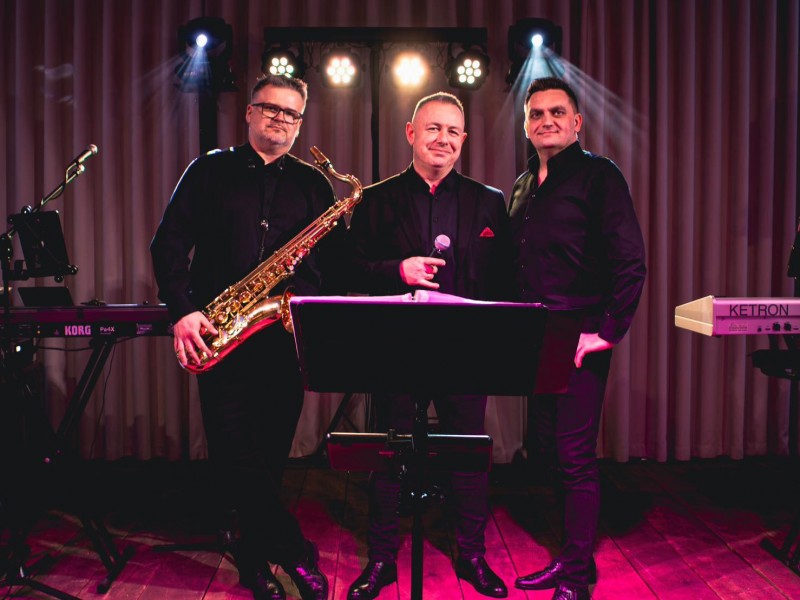 zespol-muzyczny-koncept zdjęcie prezentacji gdzie wesele