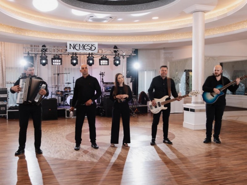 zespol-nemesis zdjęcie prezentacji gdzie wesele