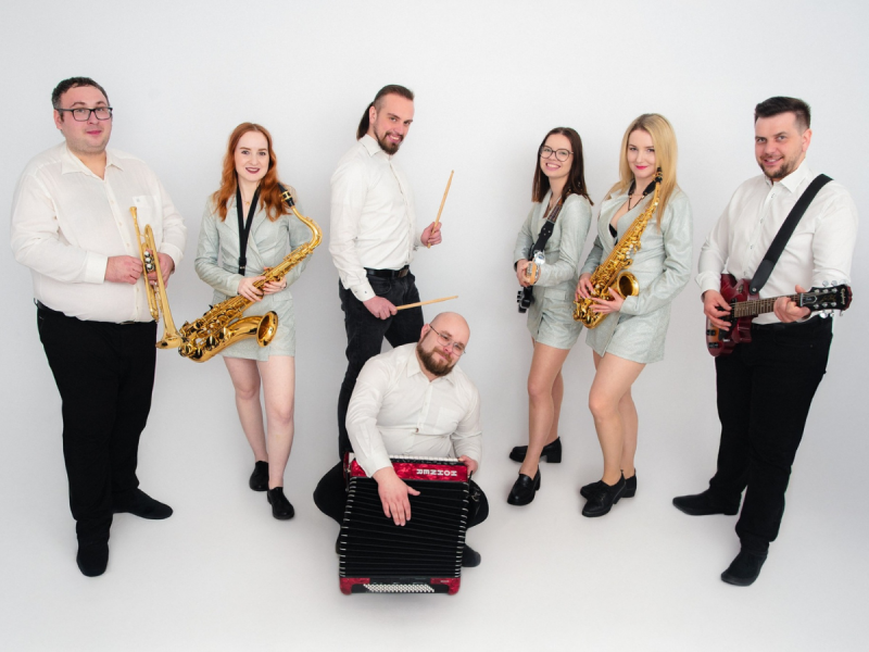 zespol-promes-live-band zdjęcie prezentacji gdzie wesele