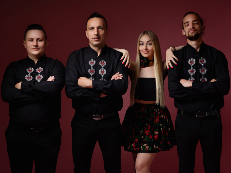 zespol-sekret zdjęcie prezentacji gdzie wesele