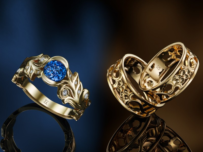 zielinski-bizuteria-zareczynowa-i-inwestycyjna zdjęcie prezentacji gdzie wesele