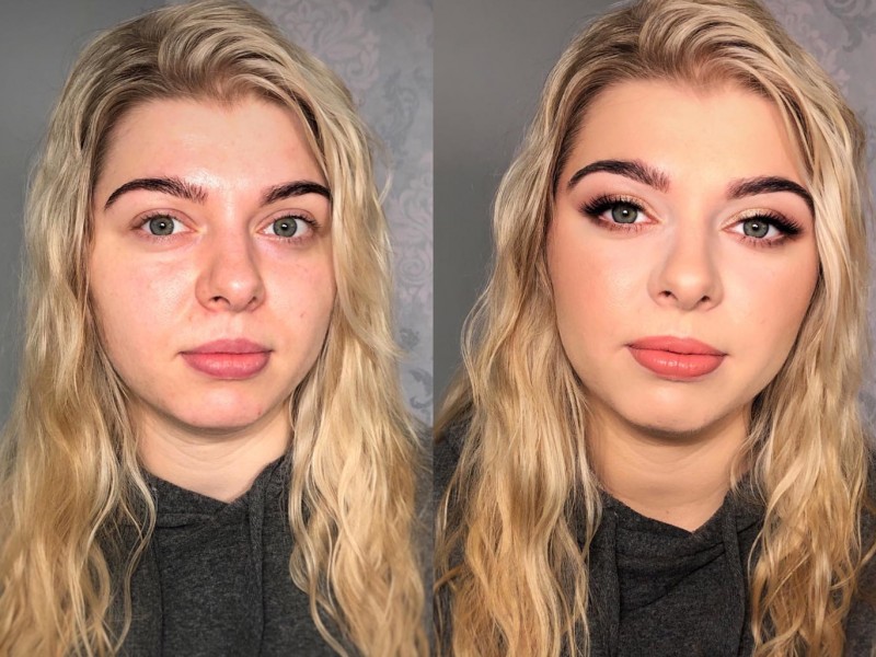 zielkemaluje zdjęcie prezentacji gdzie wesele