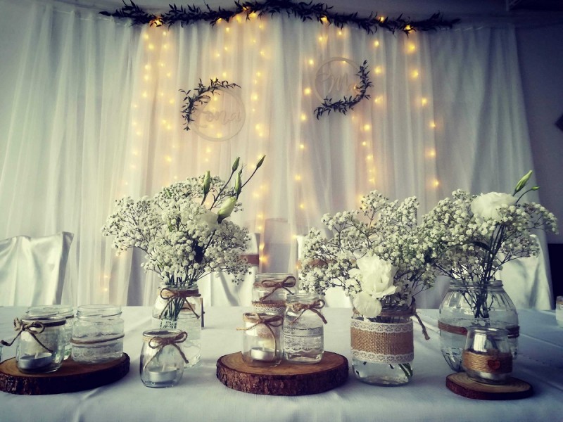 zielsko-florystyka-i-dekoracje zdjęcie prezentacji gdzie wesele