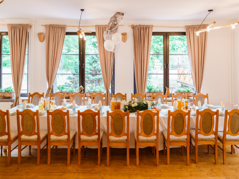 zloty-jelen zdjęcie prezentacji gdzie wesele