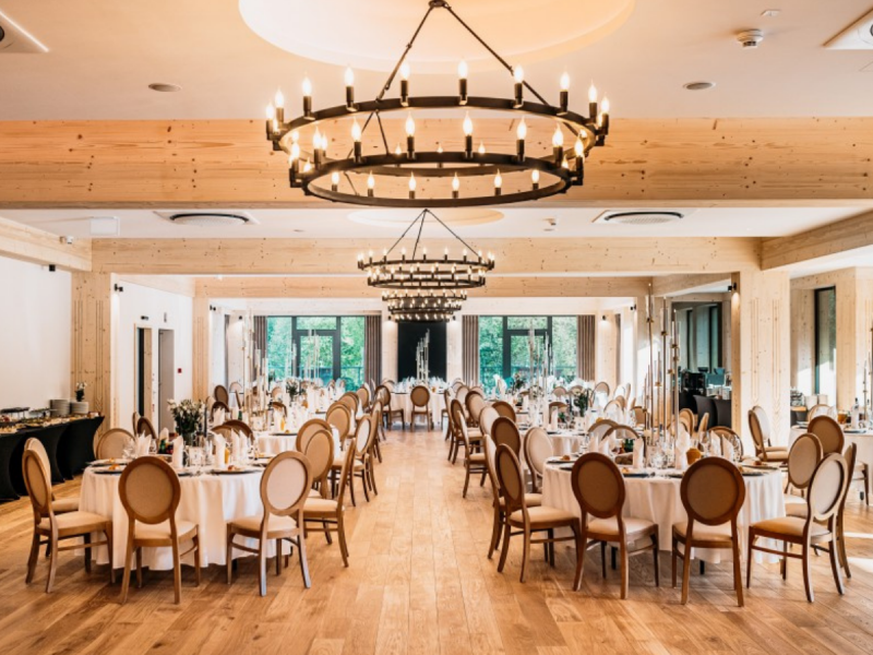 zloty-klos-restauracja-i-sala-bankietowa zdjęcie prezentacji gdzie wesele