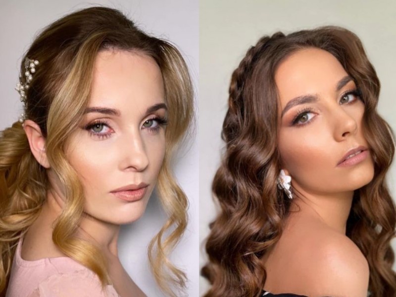 zmalowane-oczko zdjęcie prezentacji gdzie wesele