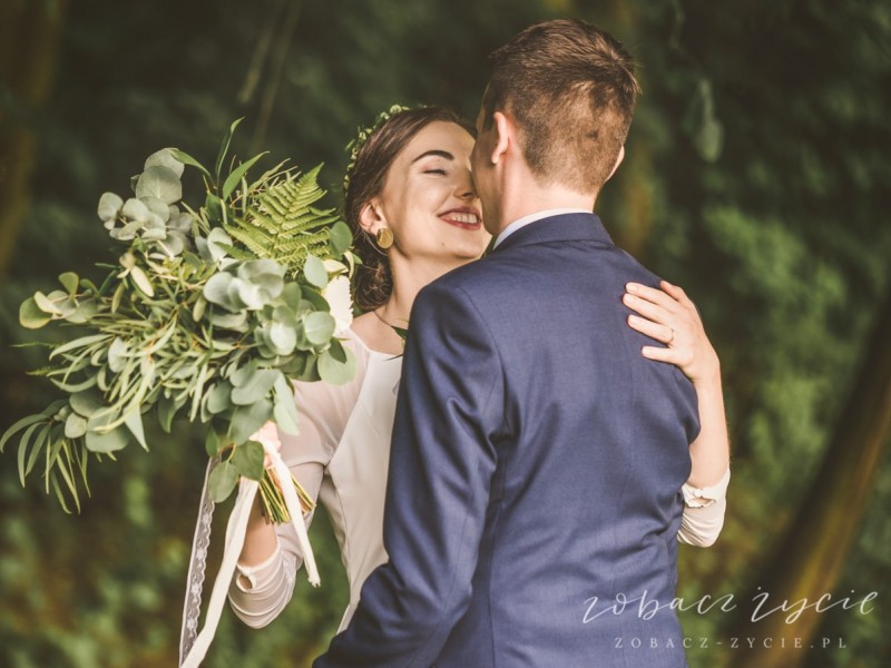 zobacz-zycie zdjęcie prezentacji gdzie wesele